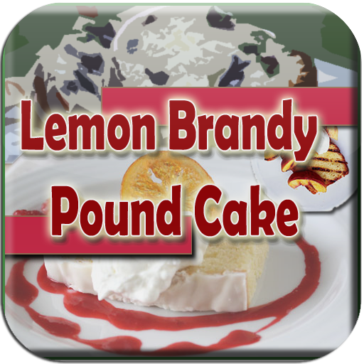 Recipe For Lemon Brandy Pound LOGO-APP點子