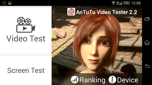 AnTuTu Video Tester