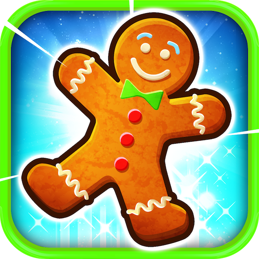 Christmas Cookie Clicker LOGO-APP點子