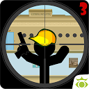 Stickman sniper 3 mobile app icon
