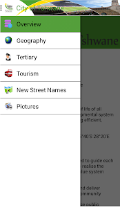 City of Tshwane Screenshots 2