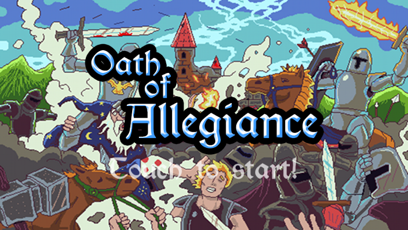 OoA (Battle, Strategy, RTS) Screen 1