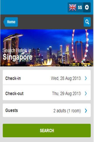 Singapore Best Hotel Deals