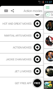Action - Kungfu Movies HD