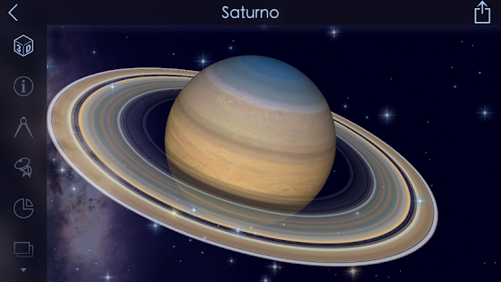  Star Walk 2 ✨ Astronomía y Cielo estelar: miniatura de captura de pantalla  