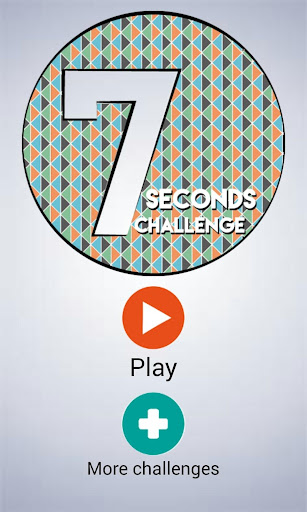 7 Seconds Challenge