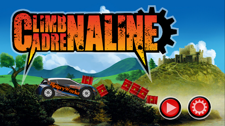 Climb Adrenaline poster 1