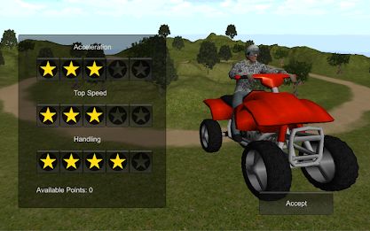ATV & DirtBike 3D Racing poster 16