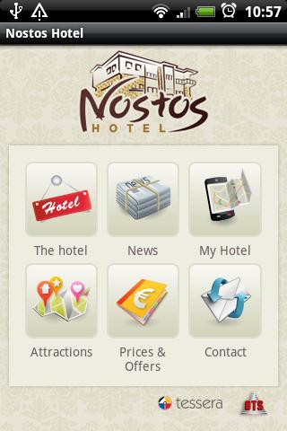 Nostos Hotel