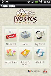 Nostos Hotel(圖1)-速報App