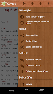 Cifras offLine - Cavaco(圖5)-速報App