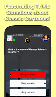 Classic Cartoon Trivia APK Cartaz #8