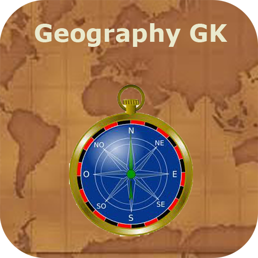 Geography GK 教育 App LOGO-APP開箱王