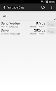 Lastest Yardage Tracker APK