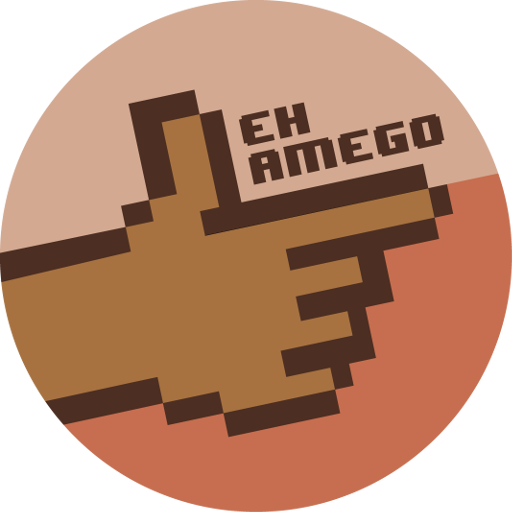 Eh Amego! LOGO-APP點子