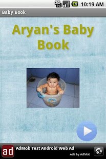 Baby book