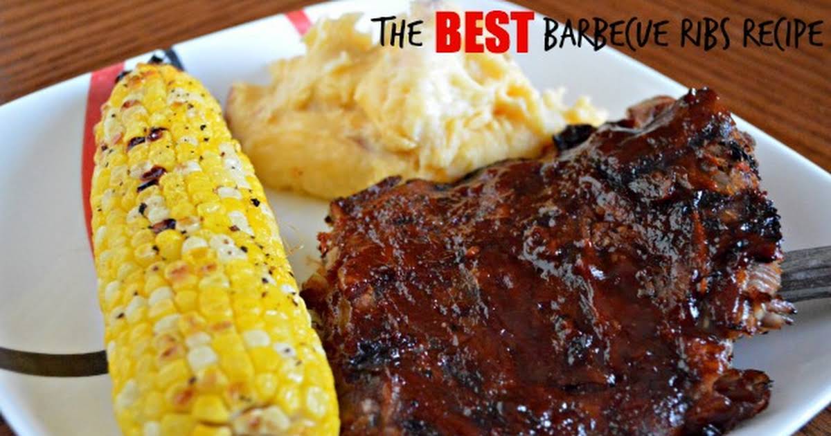 10 Best Barbecue Ribs with Apple Juice Recipes Yummly