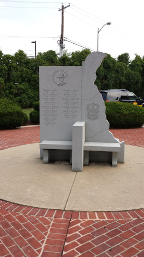Delaware State Police Memorial