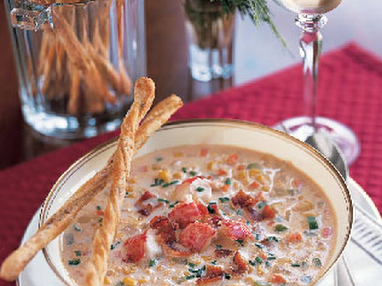 Longhorn Steakhouse Shrimp Lobster Chowder Recipe Besto Blog