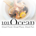 101 Ocean logo
