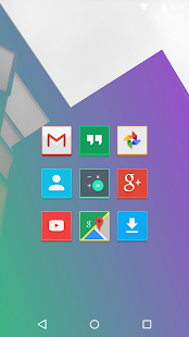 Versicolor - Icon Pack - screenshot thumbnail