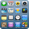 New iPhone 5 Live Wallpaper icon