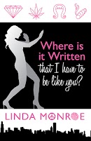 Where is it Written that I have to be like you? cover
