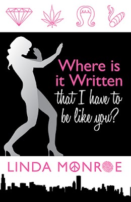 Where is it Written that I have to be like you? cover