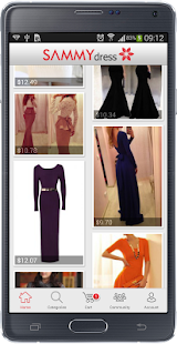 SammyDress: Dress for Less Screenshots 2