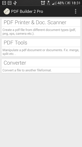 PDF Builder Lite 2.0