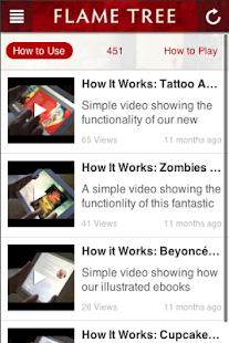 Download Flame Tree APK for Android