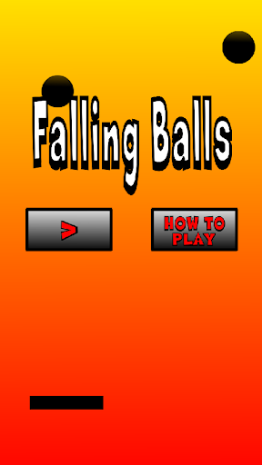 Falling Balls