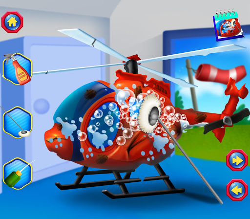 【免費休閒App】Helicopter - Mechanic Doctor-APP點子