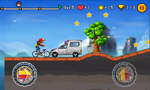 BMX Extreme - Bike Racing(圖2)-速報App