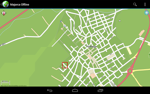 Offline Karte: Mallorca - screenshot thumbnail