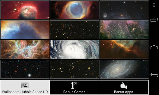 How to install Wallpapers Hubble Space HD patch 1.2 apk for pc