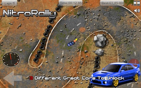 How to mod Nitro Rally Free 3.0 mod apk for android