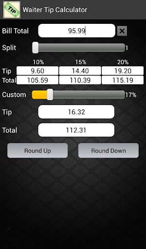 【免費財經App】Waiter Tip Calculator-APP點子