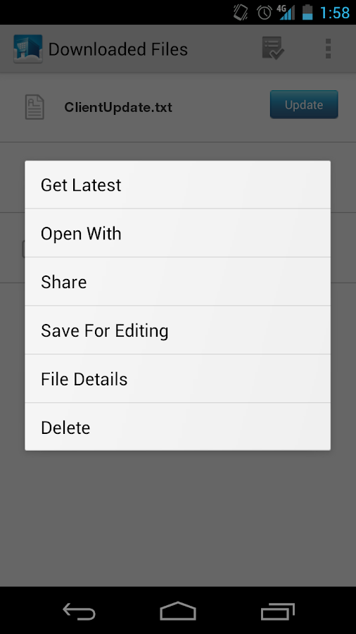    CrashPlan PRO- screenshot  