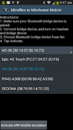 Mindflex to Mindwave Mobile poster 2