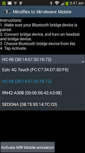 Mindflex to Mindwave Mobile(圖2)-速報App