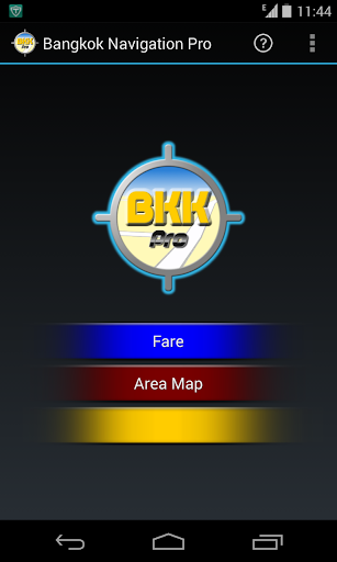 Bangkok Navigation Pro