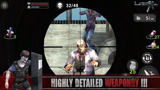 Zombie Frontier : Sniper-丧尸前线：狙击(圖2)-速報App
