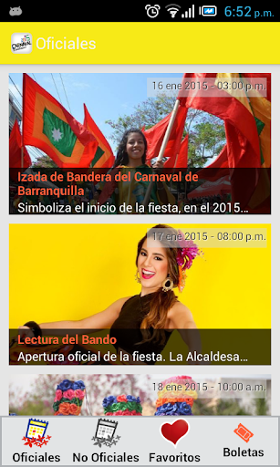 Carnaval de Barranquilla 2015