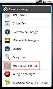 Promessas Bíblicas Lite Screenshots 5