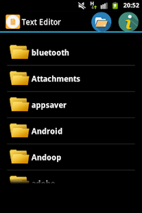 Free Download Text Editor Notepad APK for Android