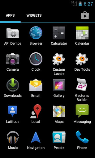 Holo Launcher HD