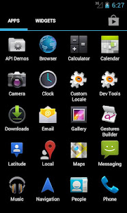 Holo Launcher for ICS(圖2)-速報App