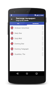 World Newspapers PRO(圖7)-速報App