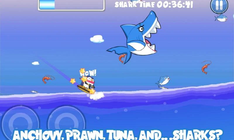 Игра Cool Surfers - Marine Subway на Андроид